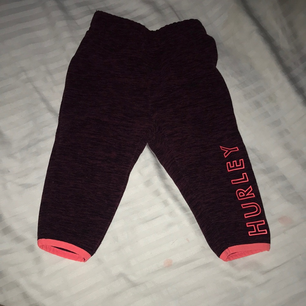 Baby boy Hurley long pants